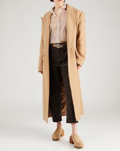 Women's Vintage Corduroy Pants High Waist Wide Leg Baggy Barrel Jeans Patch Pocketed Pants Trouser3