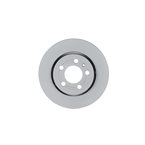 Image of Bendix Priority1 BPR5418 Rear Brake Rotor for Audi TT Quattro 2006-2001, Volkswagen Golf 2004-2002, Jetta 2005-2003