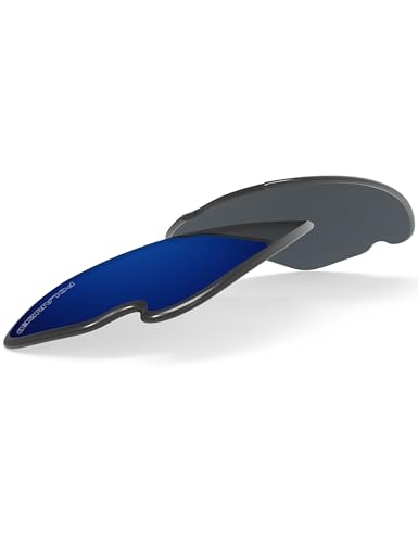 Image of BLAZERBUCK Replacement Lenses & Sock Kit for Oakley Flak 2.0 OO9295 Sunglasses