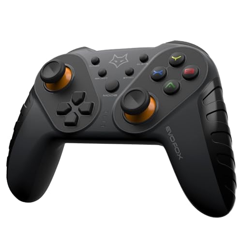 EvoFox Elite Ops Wireless Gamepad for Google TV and Android TV | 8+ Hours of Play Time | Zero Lag Connectivity Upto 12 Feet | USB Extender for TV... - Image 4
