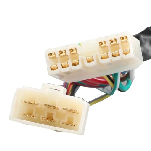 Commodo de clignotant Suzuki Samurai interrupteur combiné direction 3740080521 - 6