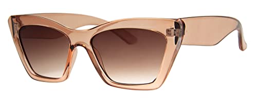 Image of A.J. Morgan Razzy-Sunglasses Cat Eye