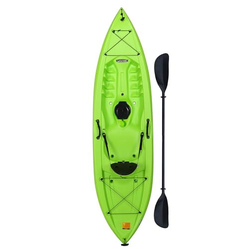 Lifetime 10-ft 90534 Tamarack Lime Green Kayak