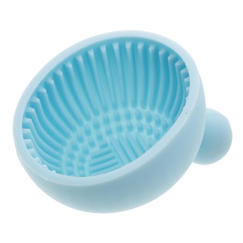 Didiseaon Effortless Makeup Brush Cleaning Silicone Washer Tool Makeup Brush for Cosmetics Scrubber