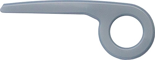 DEKAFORM Page 180-N Kettenschutz für Aktive Kreidler Mars Prophete Ragazzi Rixe Fahrrad *36/38 Zähne - Silber