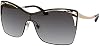 BVLGARI BV6138 Lentes de Sol para Mujer Rosa Dorado/Gris Degradado 40 2