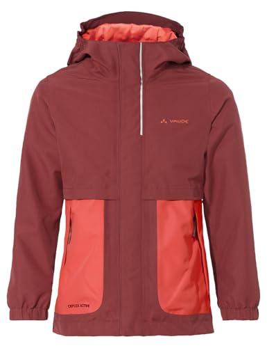 VAUDE Kids Campfire 3in1 Jacket Girls