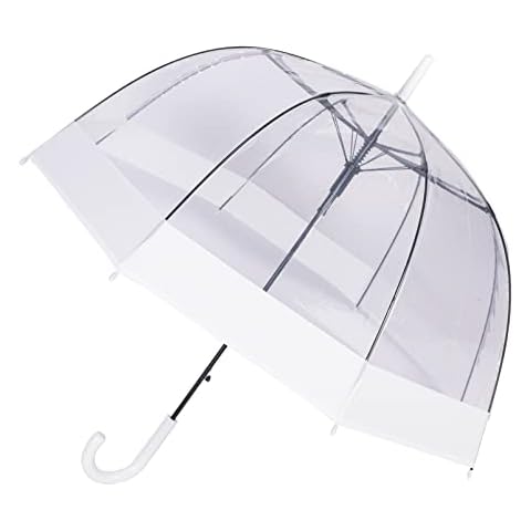ThreeH Transparent Bubble Dome Umbrella Cover