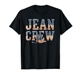Jean Crew Western Boots Cowboy By NKR