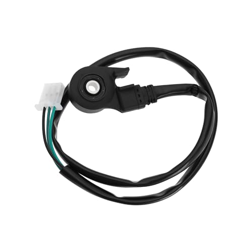 EMSea Motorrad-Seitenständer-Schalter Motorrad-Seitenständer-Schalter Seitenständer-Kontaktschalter für Motorräder ATVs Roller Schneemobile Schalterbaugruppe