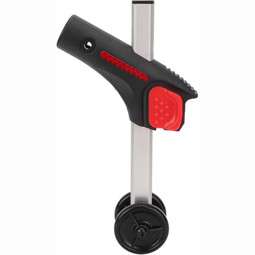 Dispositivo antivuelco para silla de ruedas, 7 velocidades de altura ajustable, accesorio de seguridad para personas mayores y discapacitados