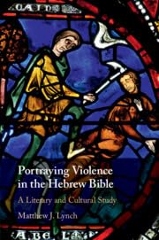 Buy Portraying Violence in the Hebrew Bible — BookShops.in