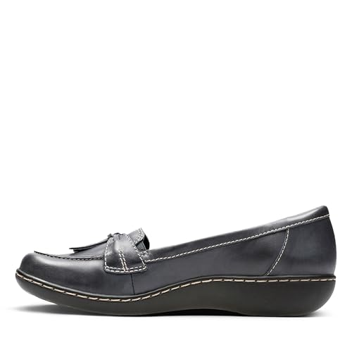 Image of Clarks Women's Ashland Bubble Slip On Loafers