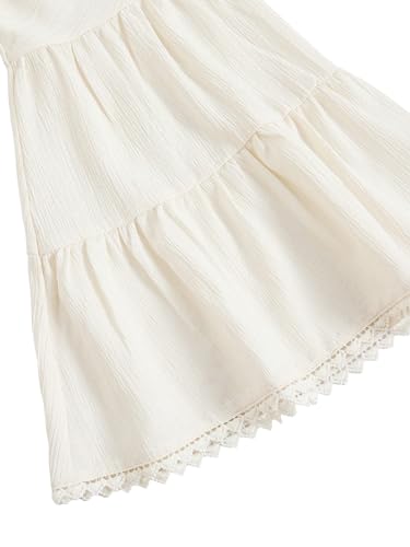 Women's Tie Bow Front Cardigan Long Bell Sleeve Blouse Crop Top Shirt Casual Deep V Neck Top3