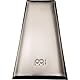 Meinl Percussion Handheld Cowbell Instrument - Sehr großes Aufschlagidiophon - Länge 8,25 Zoll - Stahl, Silber (STB815H)