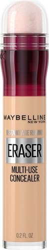 Maybelline Instant Age Rewind Eraser Dark Circles Treatment Multi-Use Concealer, 120, 1 Count (Packaging May Vary)
