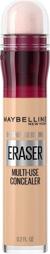 31 Must-Have Beauty Products Every Woman Should Have - Over 50 Beauty Needs For 2026 11 Maybelline Instant Age Rewind Eraser Dark Circles Treatment Multi-Use Concealer, 120, 1 Count (Packaging May Vary)
