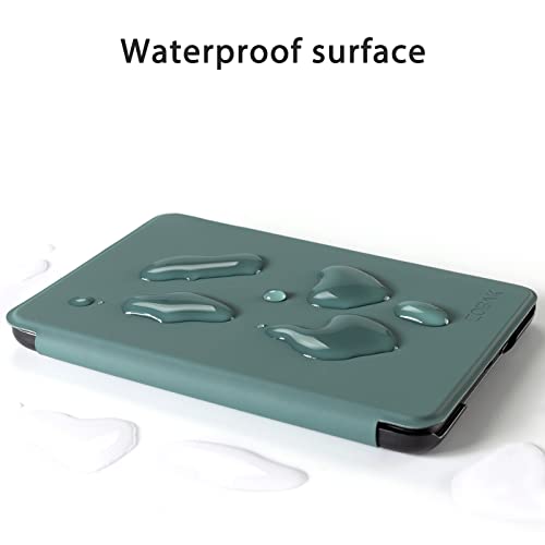 Image of CoBak Case for All New 6 Inch E-Reader 2024 and 2022 (20 Generation) - PU Leather Smart Cover, Auto Sleep and Wake