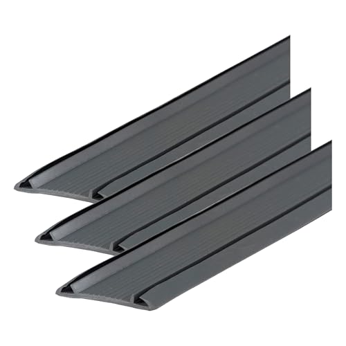 Image of Economy Vinyl Threshold Insert - MD Building Products 13466 (Pack of 3)