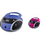 grundig boombox vintage Produkt 2: Bluetooth Musikstreaming V5.0