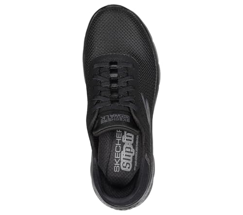 Image of Skechers Women's Hands Free Slip-ins Go Walk Flex - Grand Entry Sneaker