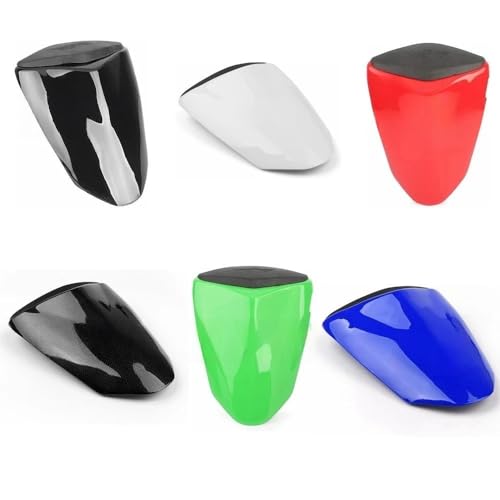 Moto capot carénage queue pour ZX6R 636 couverture selle