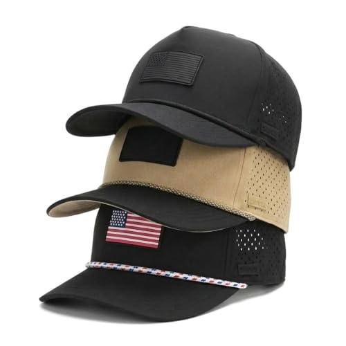 Image of Curves & Clubs Titties Golf Hat - Funny Golf Hat, Titties Hat - Funny American Hat - One-Size-Fits-All - Men's Gifts