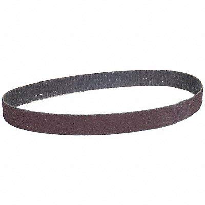 Norton 78072766143 Sander Belts Size 1/4 x 12 P80-X Grit