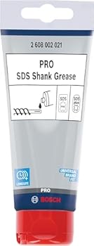 Bosch 1x PRO Grease für Bohrer- und Meisselschäfte mm Professional Zubehör Bohrhammer Abbruchhammer