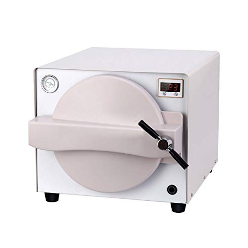 Image of EAST-Dental 18L Lab Autoclave Vacuum Steam Mini Thermal TR250N
