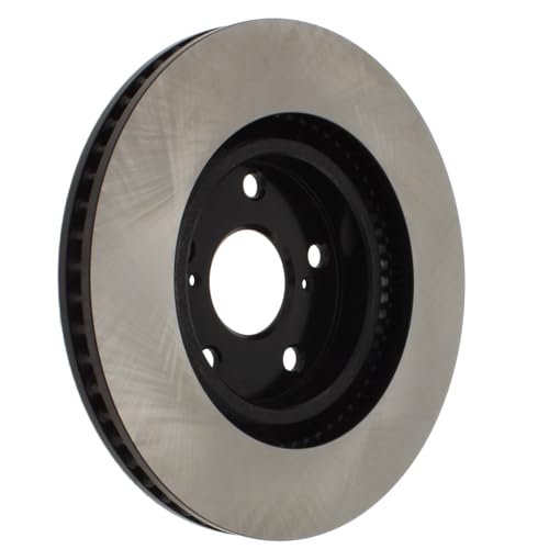 Image of Centric Premium 120.44146 Automotive Replacement Front Brake Rotor Fits Select Lexus ES300h, Pontiac Vibe, Scion iM, Toyota Avalon /Camry /Matrix