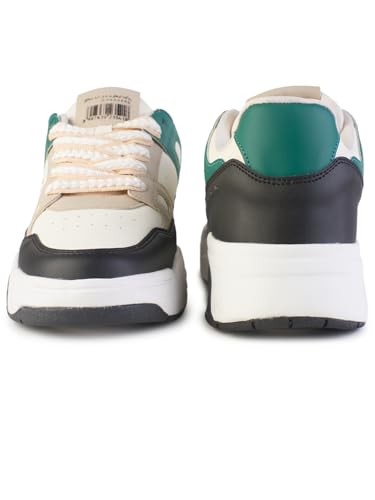 Image of Buckaroo Paradox Premium Vegan Synthetic Casual Shoes for Men