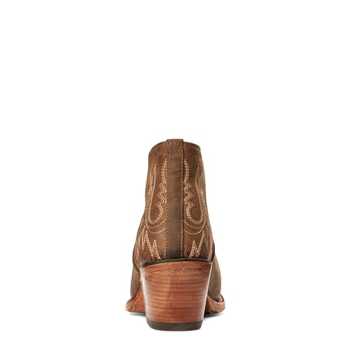 Image of Ariat Women's Dixon Western Boot - Agate Green