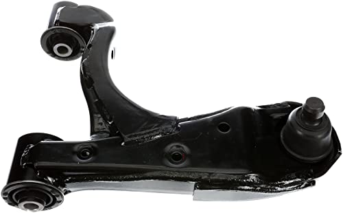 Dorman 527-193 Rear Driver Side Upper Suspension Control Arm and Ball Joint Assembly Compatible with Select Infiniti/Nissan Models