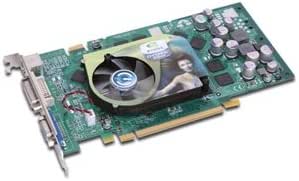 eVGA e-GeForce 6800 XT 256MB PCI-e 256-P2-N381-TX