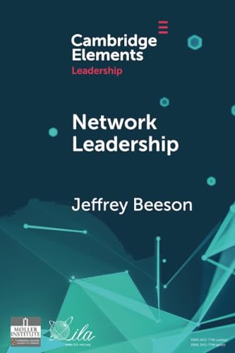 Network Leadership (Elements in Leadership)
