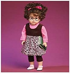 Clothes and Accessories for 18" Doll, M6005, One Size Only