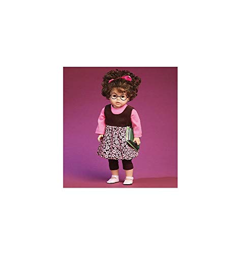 McCall's Patterns M6005 Clothes and Accessories for 18-Inch Doll, One Size Only by McCall's - Image 3