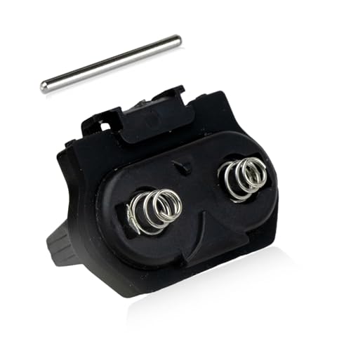 Nvguoes TLR1 Flashlight Parts 691136 Pressure Switch Compatible with Streamlight Battery Door TLR1 and TLR2 Tactical Flashlights