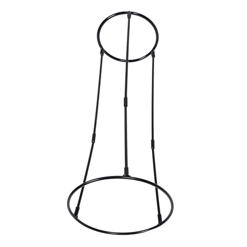 Support djembe reglable avec rack bongo amovible pour ameliorer votre posture