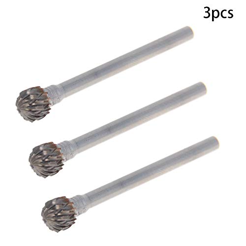 Puntas Rotativas Auniwaig 0.24" Diámetro, 3 Piezas miniatura 3