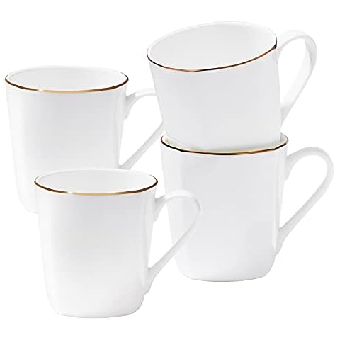 GRACIRI Fine Bone China Mug Set Cover