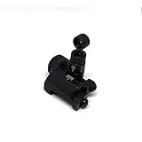 BigDragon KAC サイト KNIGHT'S ARMAMENT タイプ フリップアップ式 (リアサイト)