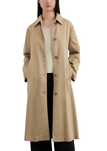 Car coat Marc O'Polo femmes pour un look décontracté et chic