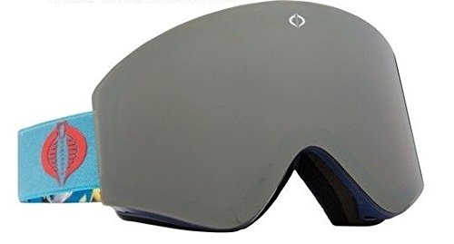 ELECTRIC EGXミラー ゴーグル　フレームレス　平面ゴーグル Amazon | Gl Joe Cobra ブロンズ/シルバーレンズ Electric Egx メンズ