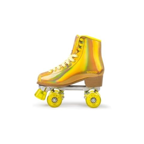 Vivid Skates Holographic Roller Skates Cover
