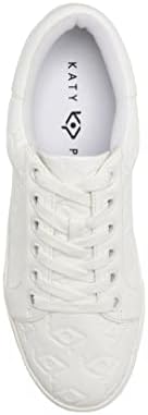 Katy Perry Women's The Rizzo Sneaker, Optic White, 11 | Image 4