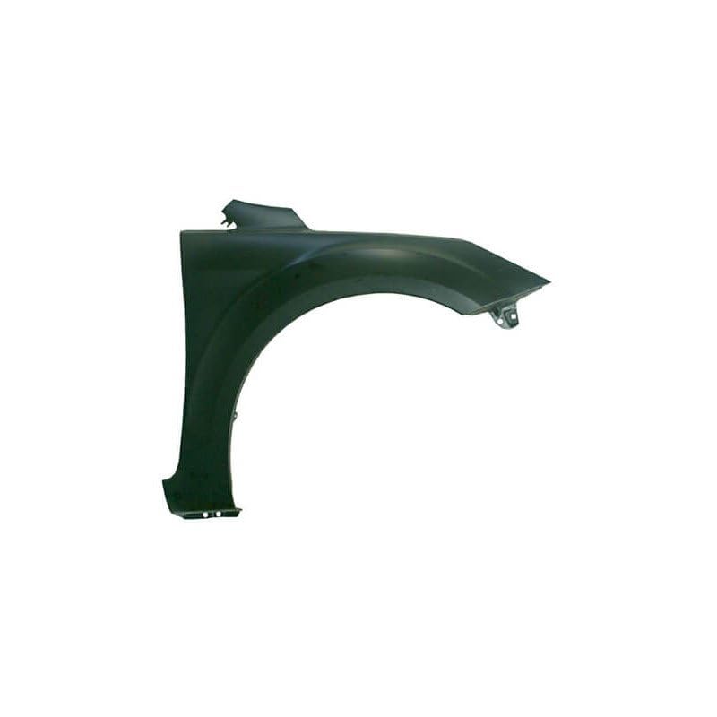 Aile avant droit à peindre compatible avec Ford Focus 2 phase 2 2008-2010