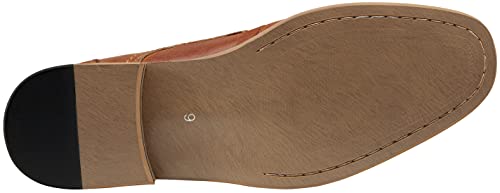 Image of Jousen Men's Dress Shoes Leather Oxford Formal Derby Shoes