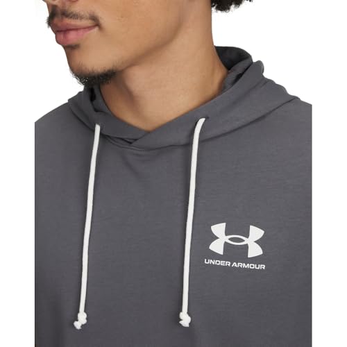 Under Armour Men's Rival Terry Sleeveless Hoodie4
